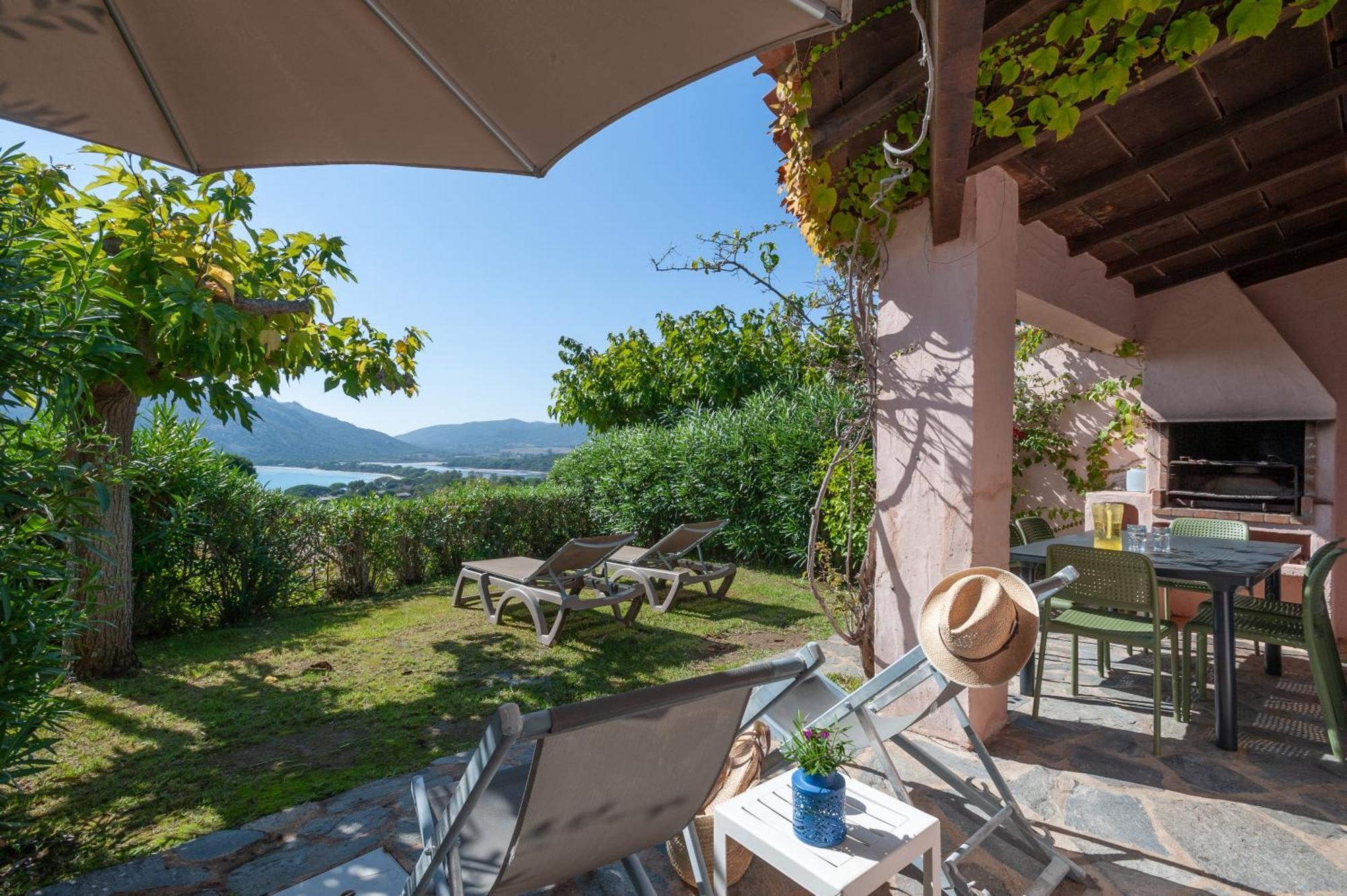 Appartement Marina Di Santa Giulia Porto-Vecchio  Zewnętrze zdjęcie