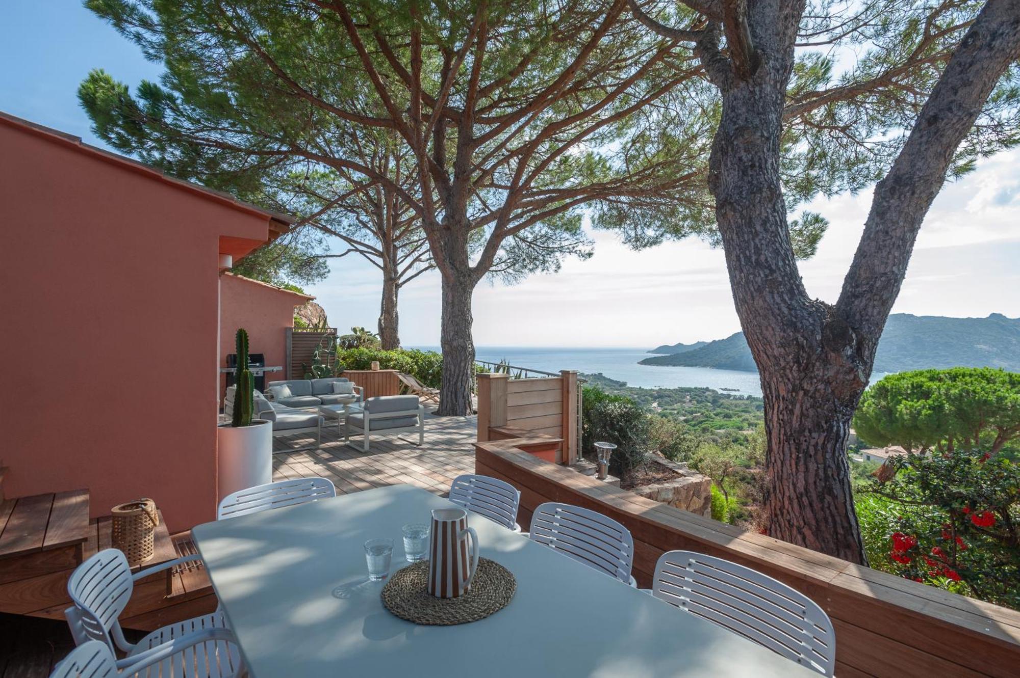 Appartement Marina Di Santa Giulia Porto-Vecchio  Zewnętrze zdjęcie