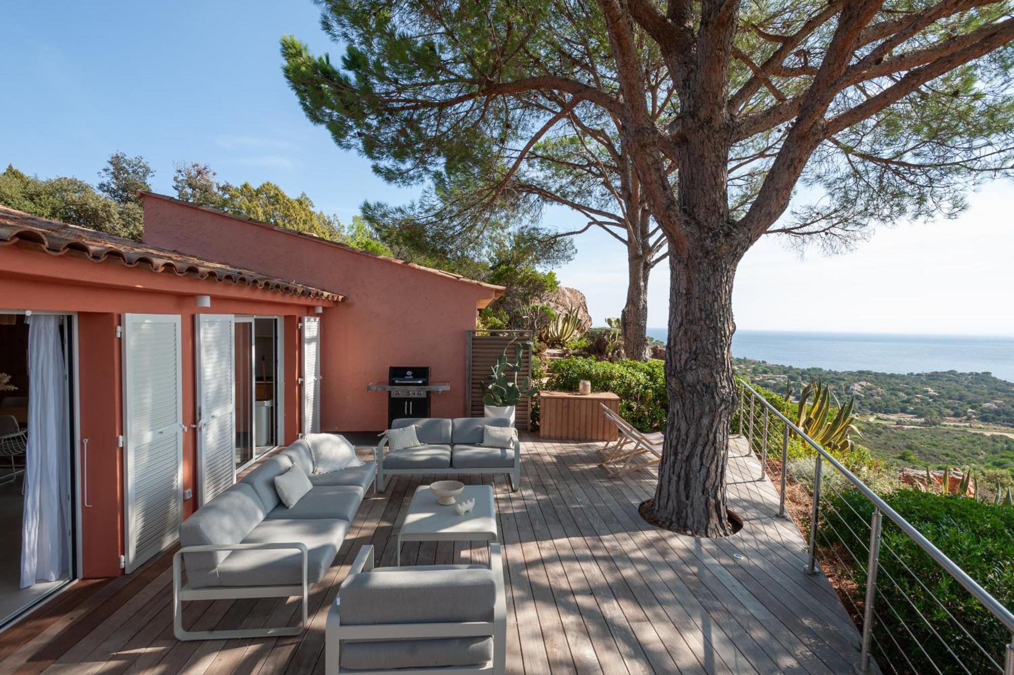 Appartement Marina Di Santa Giulia Porto-Vecchio  Zewnętrze zdjęcie