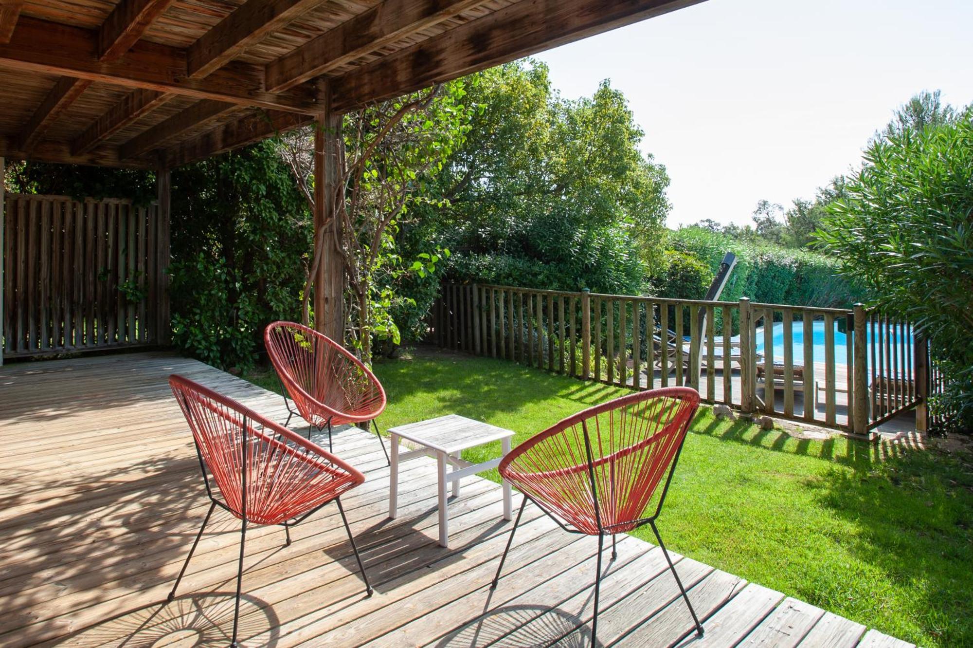 Appartement Marina Di Santa Giulia Porto-Vecchio  Zewnętrze zdjęcie