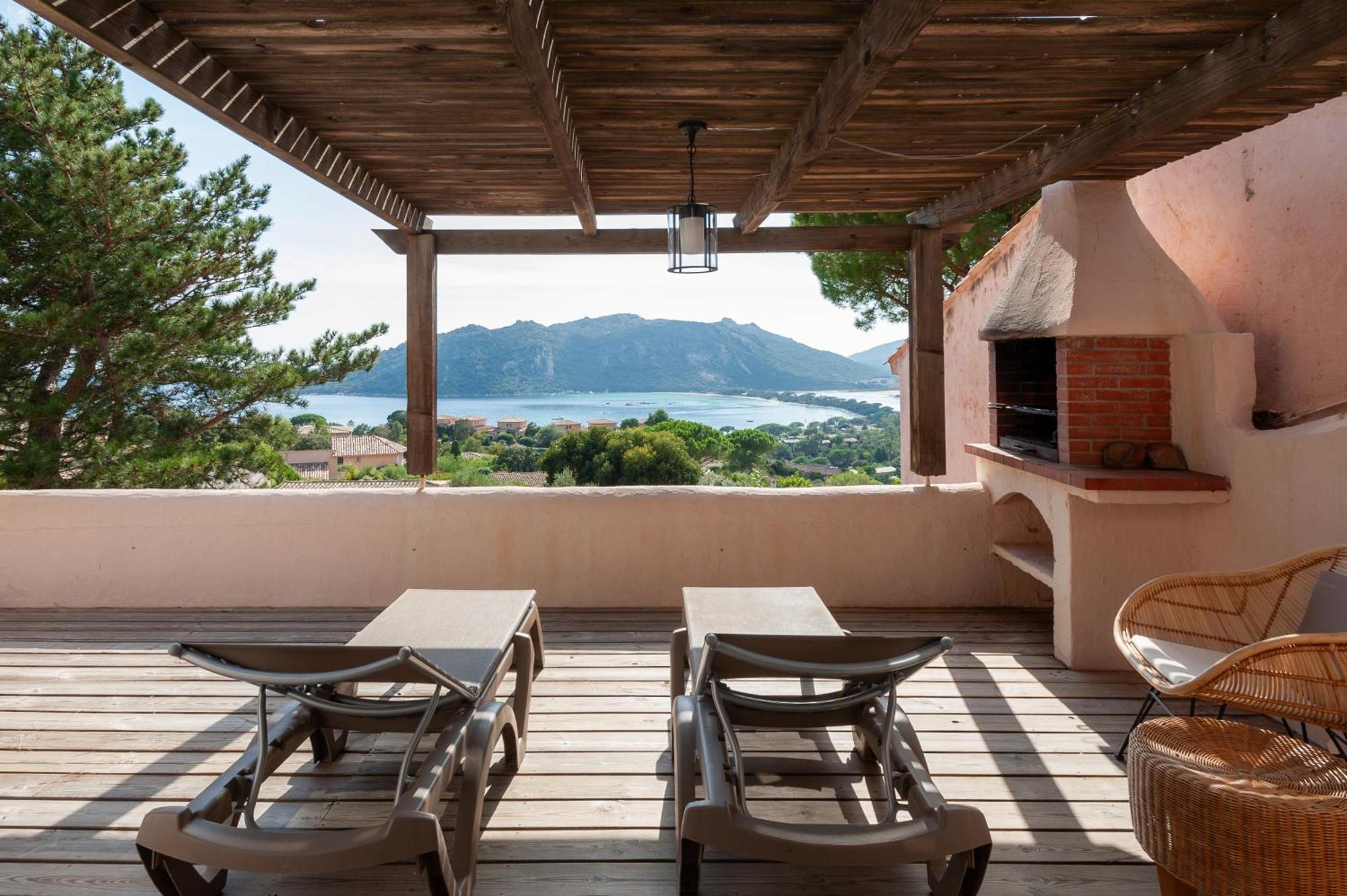 Appartement Marina Di Santa Giulia Porto-Vecchio  Zewnętrze zdjęcie