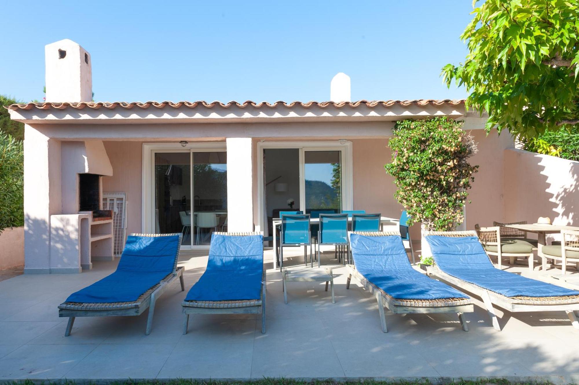 Appartement Marina Di Santa Giulia Porto-Vecchio  Zewnętrze zdjęcie