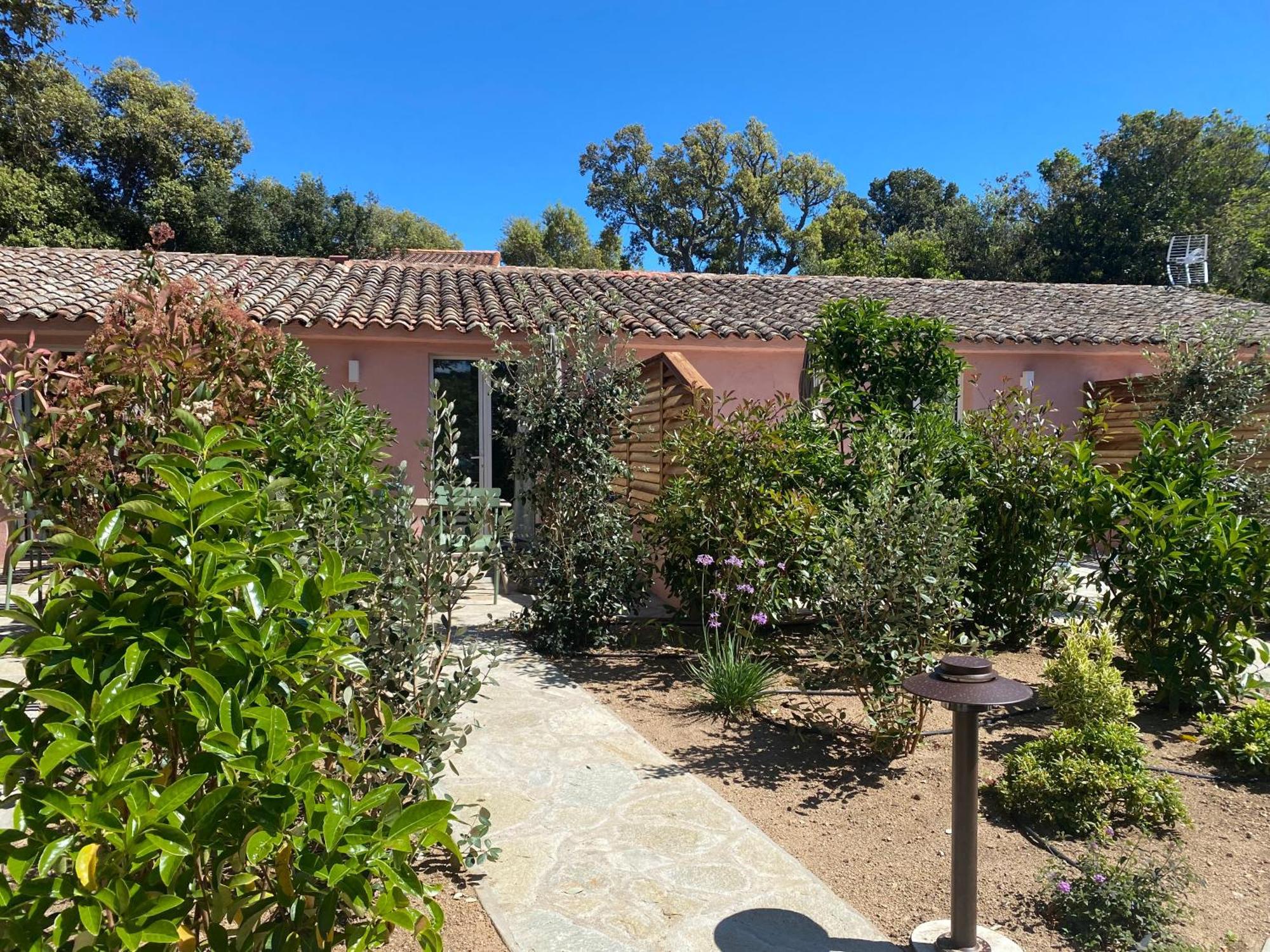 Appartement Marina Di Santa Giulia Porto-Vecchio  Zewnętrze zdjęcie
