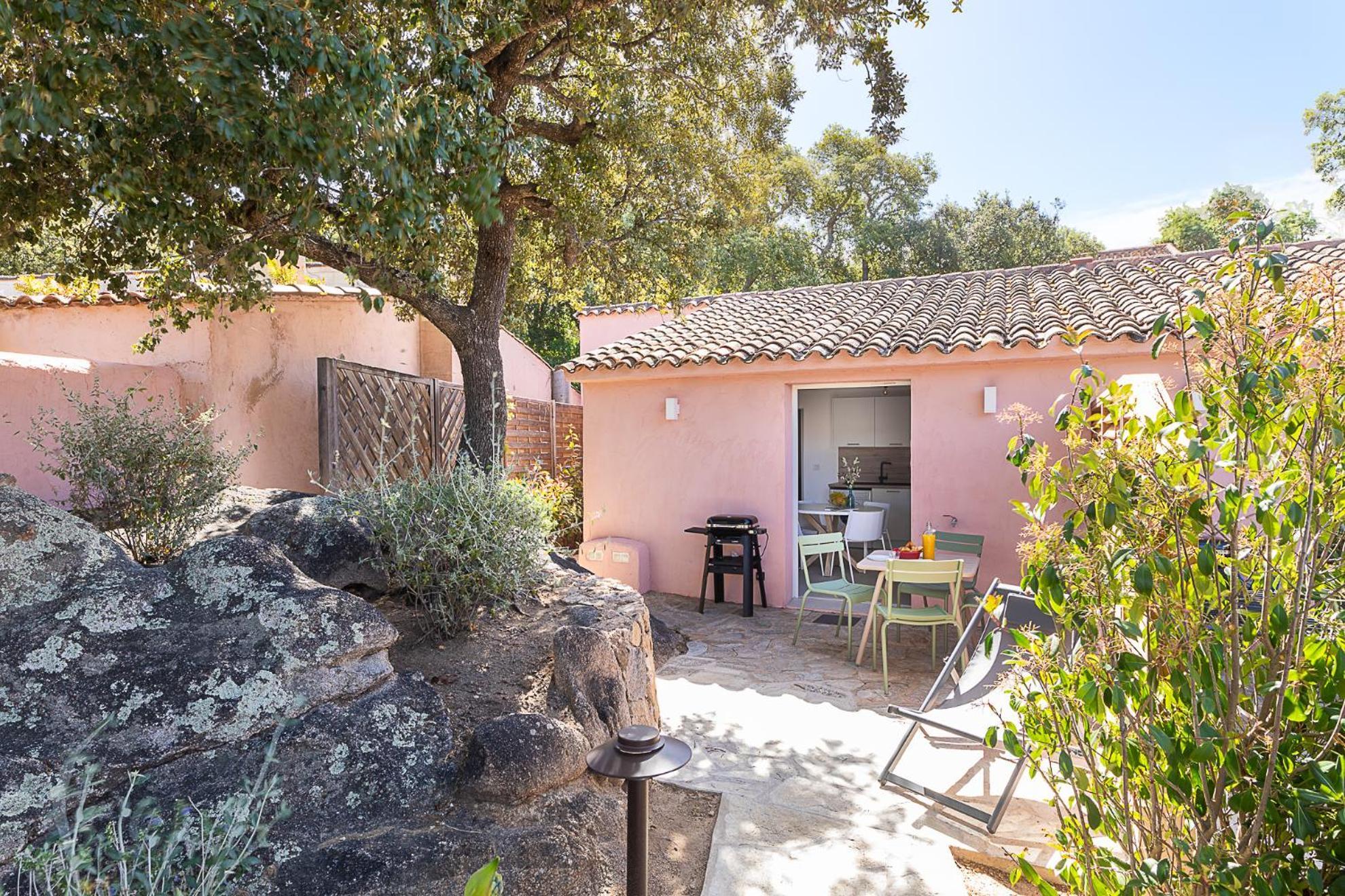 Appartement Marina Di Santa Giulia Porto-Vecchio  Zewnętrze zdjęcie